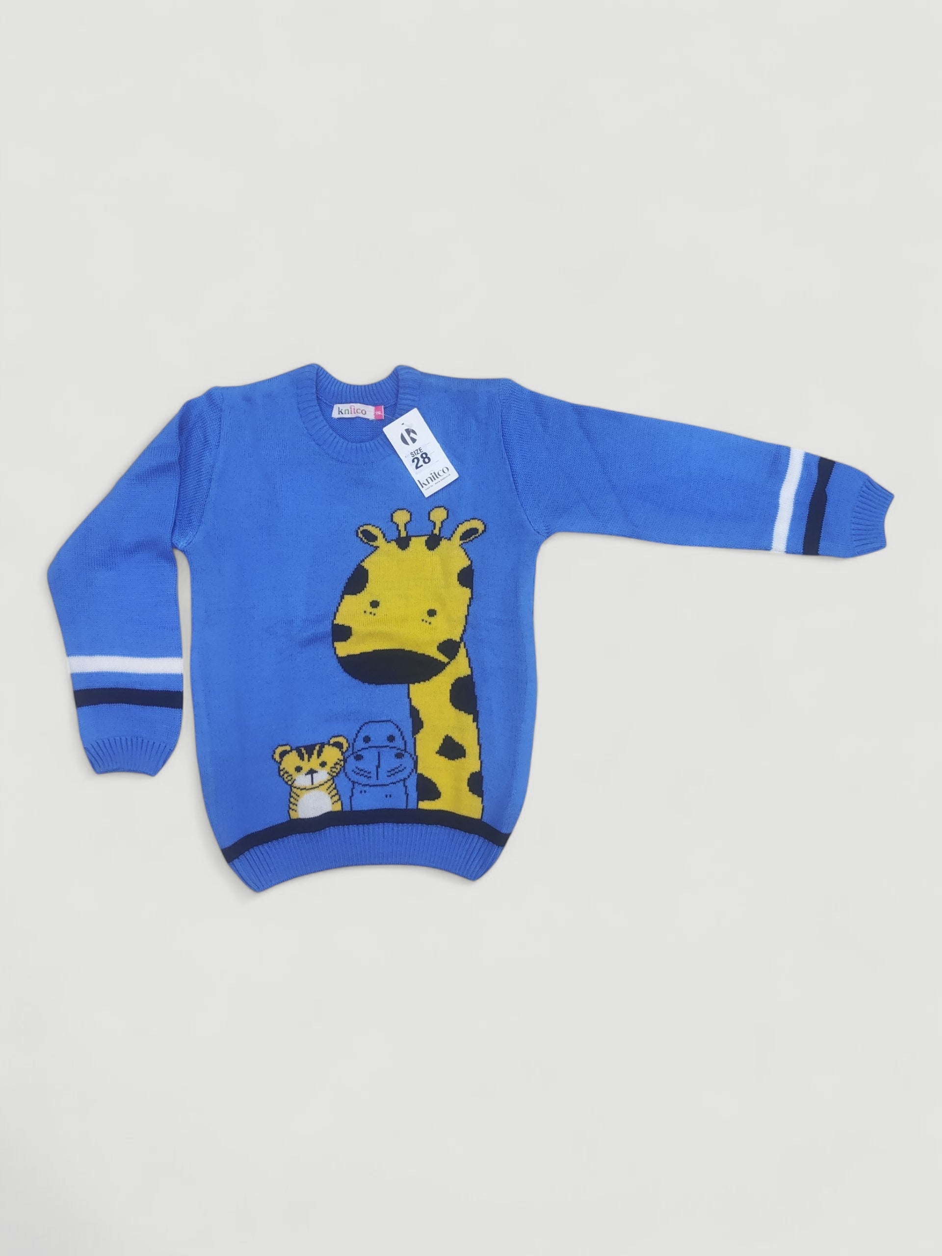 PI 28CM 2 SWEATER 12 to 18 Months PI 28CM 2 SWEATER 12 to 18 Months